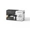 Fifthpulse FMN1004, Disposable Gloves, 4.5 mil Palm, Nitrile, Powder-Free, M, 100 PK, Black FP-N-100-M-BLK-4.5 - alternate 1